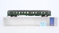 Roco H0 64458 Personenwagen 2.KL mit Gepäckabteil DB
