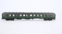 Roco H0 64458 Personenwagen 2.KL mit Gepäckabteil DB