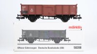 Märklin Spur 1 58208 Offener Güterwagen Omm 55 DB