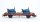 Märklin H0 46363 Rungenwagen mit LANZ-Bulldogs  R 02 der DB