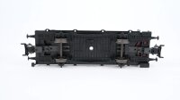 Märklin H0 46843 Flachwagen mit Überseekiste und Traktor  H 10 der DB