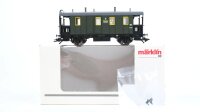 Märklin H0 42061 Personenwagen PPostL der K.Bay.Sts.B.