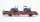 Märklin H0 46948 Rungenwagen mit Traktoren Rlmms 58 der DB