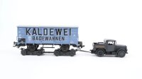 Märklin H0 48822 Gedeckter Güterwagen...