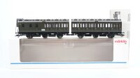 Märklin H0 4309 Reisezugwagen C3/C3w3 der DRG