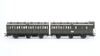 Märklin H0 4309 Reisezugwagen C3/C3w3 der DRG