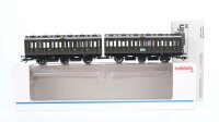Märklin H0 4308 Reisezugwagen C3/C3 der DRG