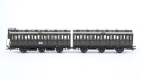 Märklin H0 4308 Reisezugwagen C3/C3 der DRG