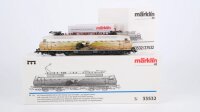 Märklin H0 33532 E-Lok Die Bahn verbindet BR 120...