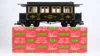 LGB G 3061 Personenwagen braun Barmer Bergbahn