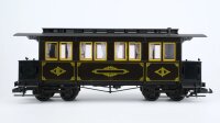 LGB G 3061 Personenwagen braun Barmer Bergbahn
