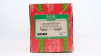 LGB G 3061 Personenwagen braun Barmer Bergbahn