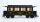 LGB G 3061 Personenwagen braun Barmer Bergbahn