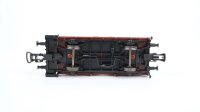 Sachsenmodelle H0 78335 Niederbordwagen mit 2 Post LKW´s DB