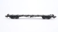 Märklin H0 4663 Flachwagen mit Rungen DB