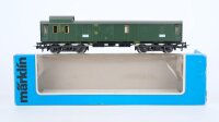 Märklin H0 4137 Gepäckwagen (107 766) Pw4ü...