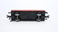 Märklin H0 4424 Niederbordwagen (mit Planierraupe)  Kklm 505  X05 der DB