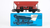 Märklin H0 4631 Drehschieber-Seitenentladewagen DB