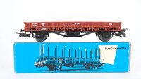 Märklin H0 4607 Rungenwagen 333 3 498-0 DB