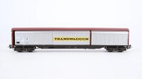 Electrotren H0 006749 Schiebewandwagen Habis...