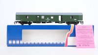Tillig TT 500049 Bahnpostwagen Post r-a/24 DBP