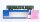 Tillig TT 500049 Bahnpostwagen Post r-a/24 DBP
