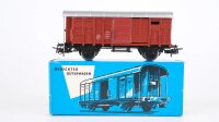 Märklin H0 4605 Gedeckter Güterwagen...
