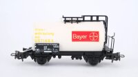 Märklin H0 4647 Chemie-Kesselwagen BAYER  Einheitskesselwagen der DB