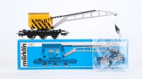 Märklin H0 4671 Bahndienstwagen Typ Krupp-Ardelt der DB