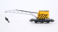 Märklin H0 4671 Bahndienstwagen Typ Krupp-Ardelt der DB