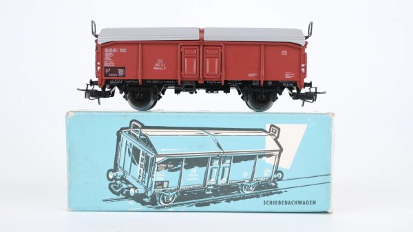 Märklin H0 4619S1 Schiebedachwagen  Kmmks 51  TS 851 der DB