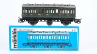 Märklin H0 4004 Abteilwagen 2. Kl.