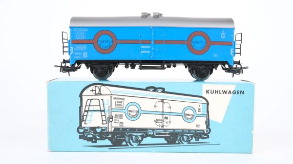 Märklin H0 4640 Kühlwagen "Transfesa Interfrigo" RENFE