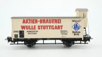 Märklin H0 4678 Bierwagen (WULLE) mit Bremserhaus Gk der K.W.St.E.