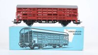 Märklin H0 4629 Verschlagwagen (Kleinviehwagen)...