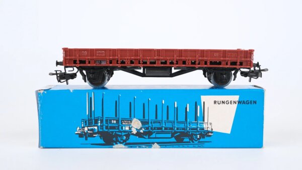 Märklin H0 4607 Rungenwagen 476315 DB