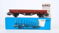 Märklin H0 4607 Rungenwagen 476315 DB