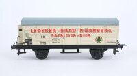 Trix Express H0 20/80 Bierwagen mit Bremserhaus...