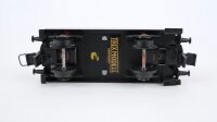 Trix Express H0 20/76 Planenwagen mit Bremserhaus DB
