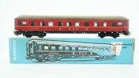 Märklin H0 4064 Reisezugwagen (DSG Schlafwagen)...