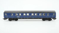 Märklin H0 4029 Schlafwagen International "Roma-Basel-Köln" CIWL