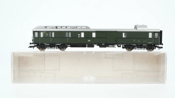 Fleischmann H0 5636K Post-/Gepäckwagen 100 009 ksl DB