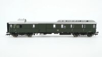 Fleischmann H0 5636K Post-/Gepäckwagen 100 009 ksl DB