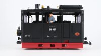 LGB G 23500 Kastendampflok BR 99 821 DR Digital MZS MTS