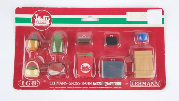LGB 5029 GEPÄCK