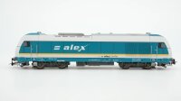 Piko H0 Diesellok BR 223 066 alex Gleichstrom