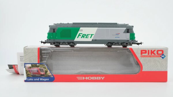 Piko H0 95171 Diesellok BR 467466 FRET SNCF Gleichstrom