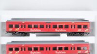 Märklin H0 43891 Wagen-Set Knorr Spaghetteria DB...