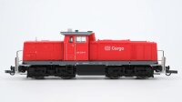 Roco H0 63423 Diesellok BR 290 029-8 DB Cargo DB Gleichstrom