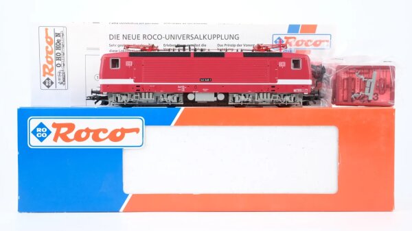 Roco H0 43680 E-Lok BR 143 348-1 DB Gleichstrom